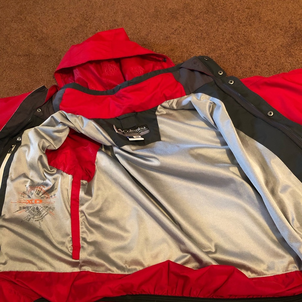 Columbia Storm Dry XCO core 3 in 1 Jacket